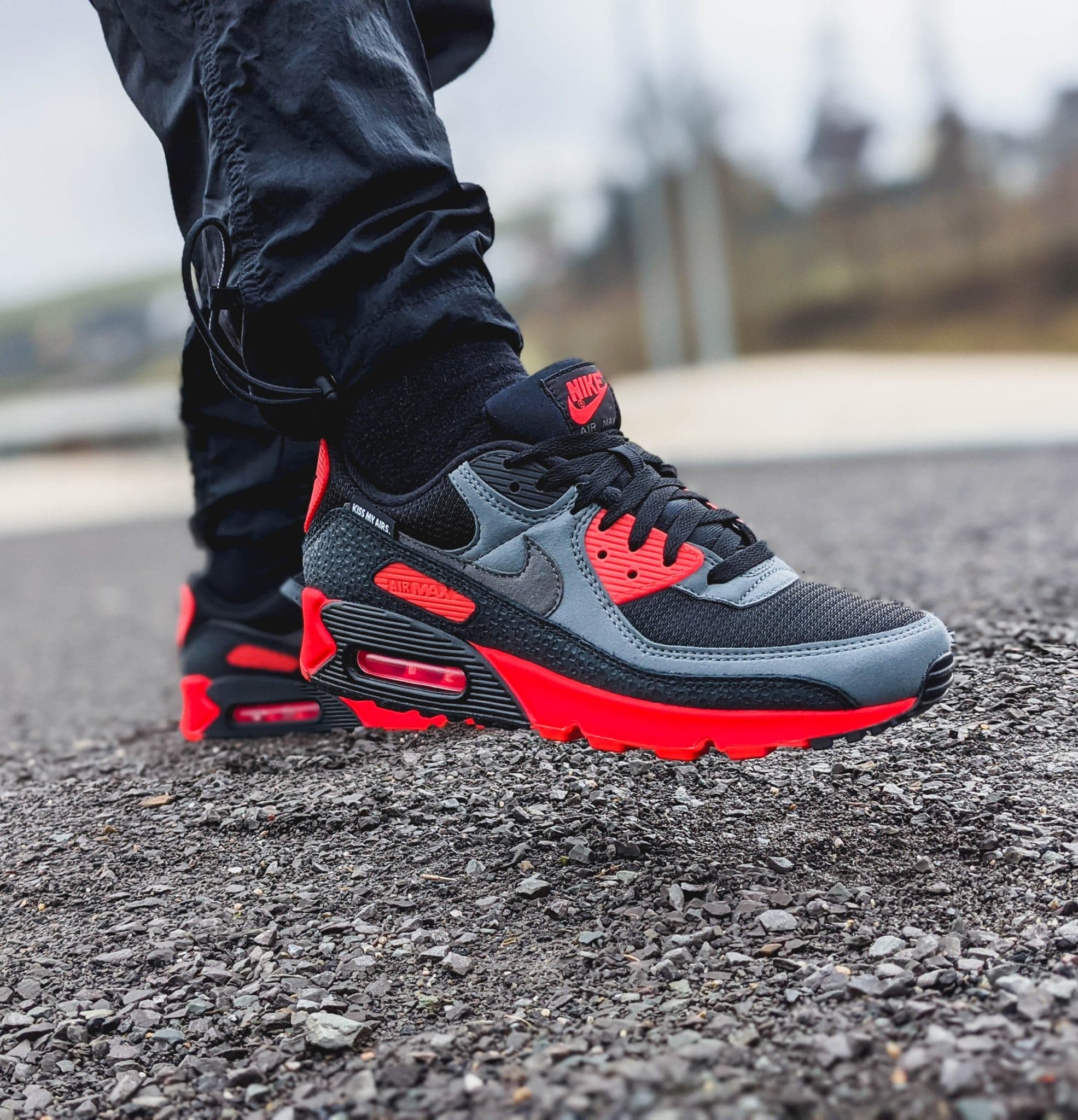 Air max 90 in pelle clearance